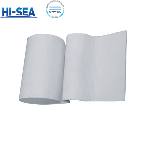 Environmental Protection Fiber Blanket